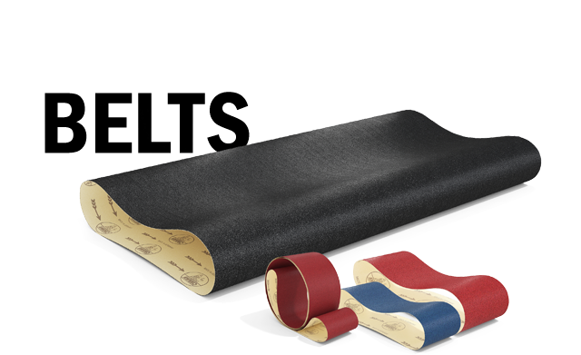 Awuko abrasives Belts