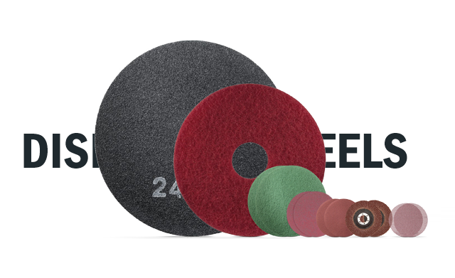 Awuko abrasives Disks and Wheels