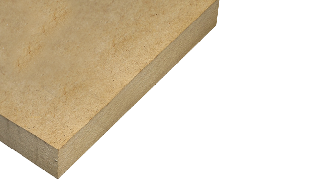 HDF (High Density Fiberboard) 